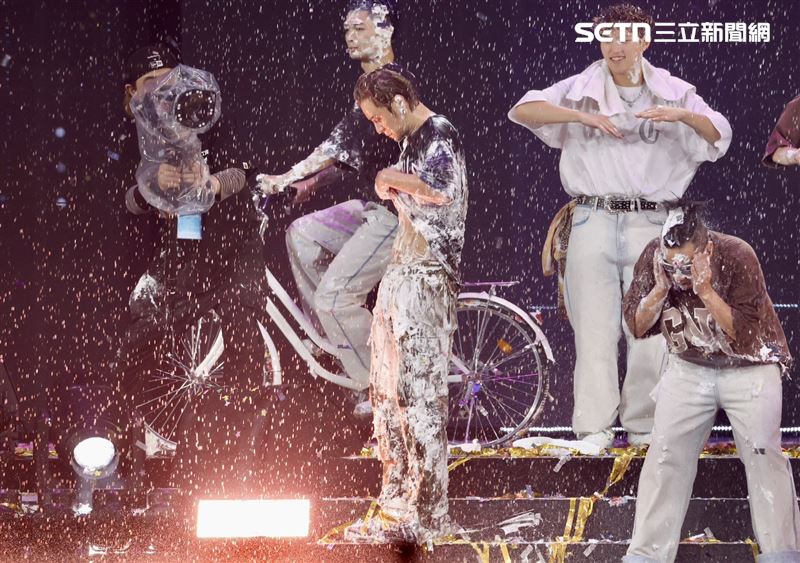 羅志祥30周年演唱會（圖／記者鄭孟晃攝影）