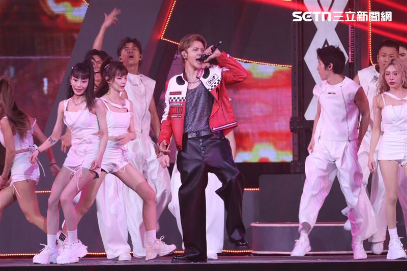 羅志祥30周年演唱會（圖／記者鄭孟晃攝影）