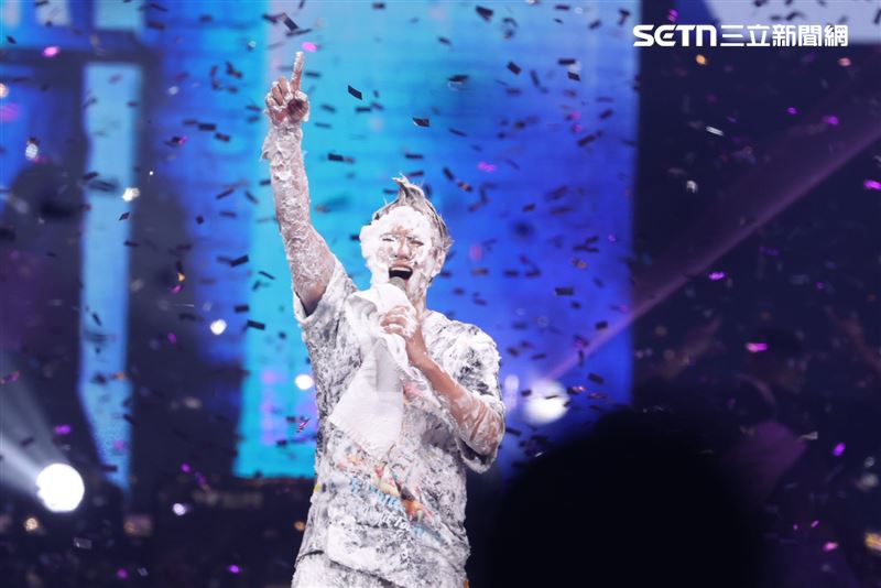 羅志祥30周年演唱會（圖／記者鄭孟晃攝影）