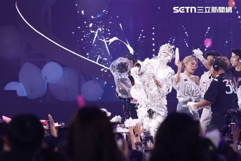 羅志祥30周年演唱會（圖／記者鄭孟晃攝影）