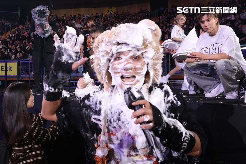 羅志祥30周年演唱會（圖／記者鄭孟晃攝影）