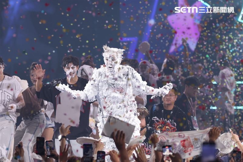 羅志祥30周年演唱會（圖／記者鄭孟晃攝影）