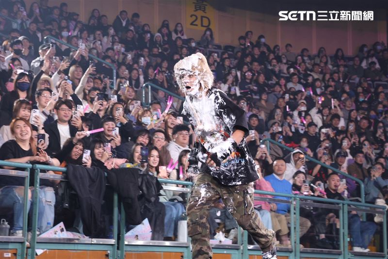 羅志祥30周年演唱會（圖／記者鄭孟晃攝影）