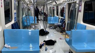 北門站男子疑恐慌症嚇壞乘客！醫師這樣說