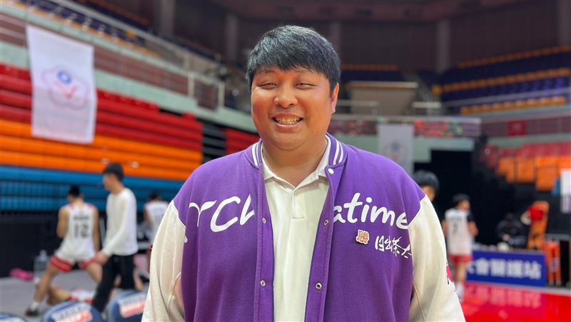 光復高中以87：72收下複賽首勝。（圖／中央社）