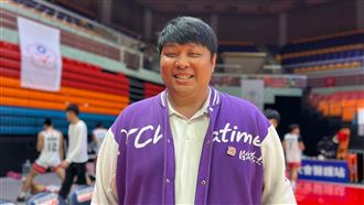 光復奪複賽首勝　陳定杰喊兒子加持添好運