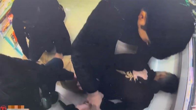 新／苗栗「鐮刀男」隨機傷人　法院准羈押