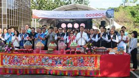 台中市文山焚化爐改建BOT案先期工程動土，將以一階段興建拚四年完工提早增加47萬噸處理量。（圖／記者王乙徹攝）