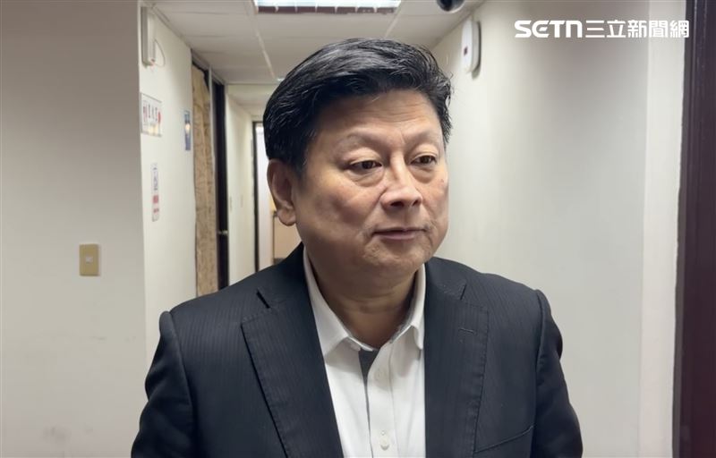 傅崐萁批賴清德，想做什麼就做什麼，不願意聽也不願意看，甚至不願意思考，國民黨團感到非常遺憾。（圖／翻攝畫面）