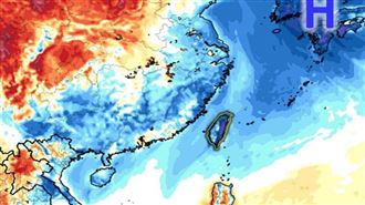 冷氣團發威！北台濕冷探14度　這時才趨緩