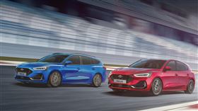 ▲2025年New Ford Focus。（圖／Ford）