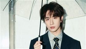 李宏毅近年憑《少年歌行》的「蕭瑟」一角人氣飆漲。（圖／翻攝自微博）