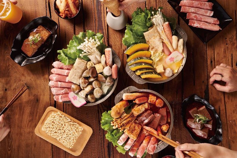 「百元火鍋霸主」漲價了！漲幅10至20元。(圖／業者提供）