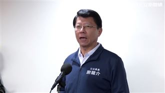 舉槍造勢被罵爆　謝龍介：是要維護治安