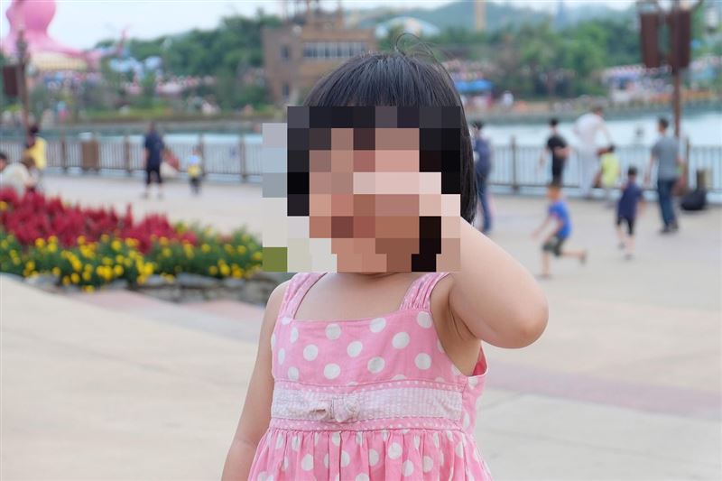 台中繼父情緒失控重摔女童的畫面在Threads流傳，社會局證實已是舊案，雙方已離婚，女童有受到良好照顧。（示意圖非新聞當事人／PIXABAY）