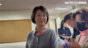 政院拍板修法「立委赴中納管」，翁曉玲狂嗆，無聊的法案（圖／翻攝畫面）