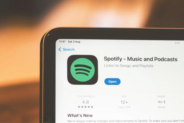 知名音樂串流平台Spotify爆8600萬首音樂遭駭客下載，激進組織聲稱要「保存人類文化」。（圖／翻攝自Pixels圖庫）
