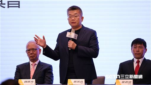 徐若熙資格賽無法上場　蔡其昌分享小故事