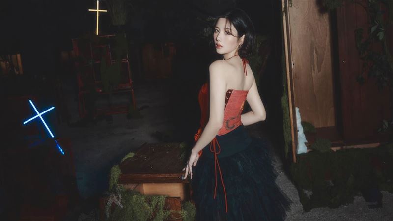 高雄跨年雙彩蛋　水彈女王權恩妃震撼登台