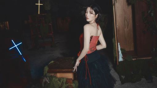 高雄跨年雙彩蛋　水彈女王權恩妃震撼登台