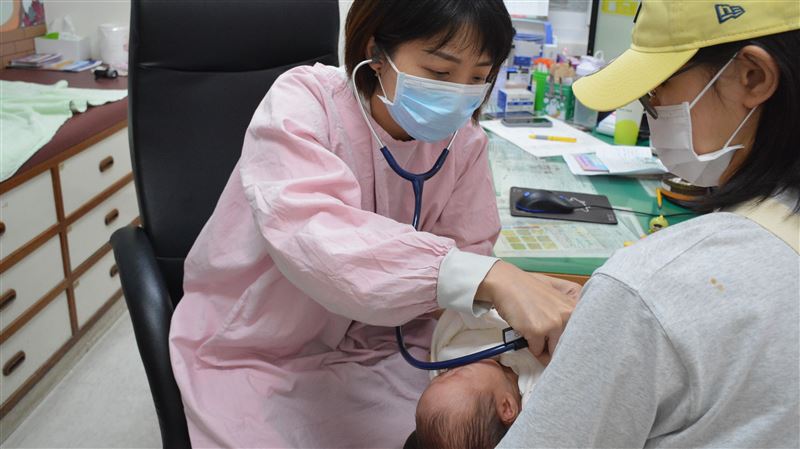 跨年當心RSV1傳5！「拔絲地瓜痰」恐致命