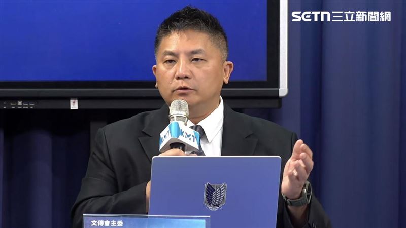 吳宗憲辦公室今天發出採通，宣布「宜蘭走新路」將於今（26）日傍晚盛大起跑，（圖／翻攝畫面）