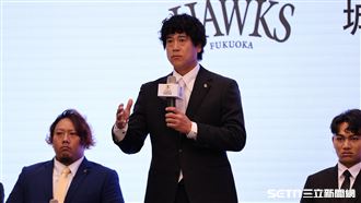 認為徐若熙還沒到天花板　城島健司有期待