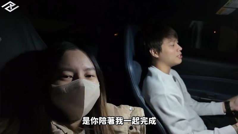 儒哥最感激的人是老婆。（圖／翻攝自YouTube）