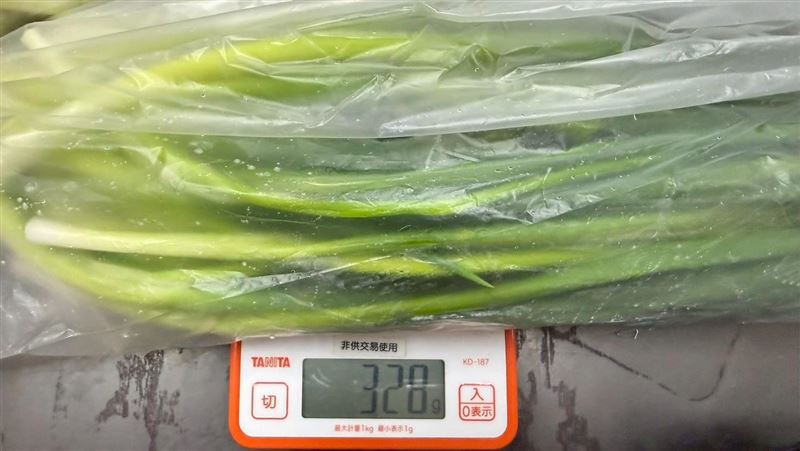 毒蔬菜！北市抽驗5違規、三總營養餐出包