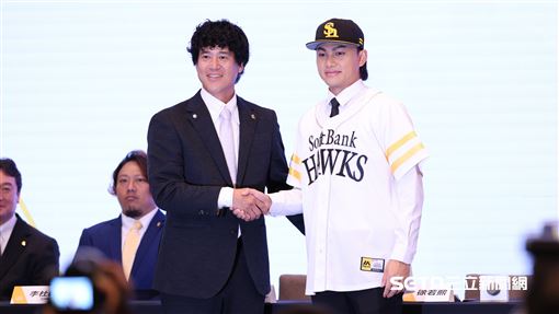 徐若熙加盟軟銀　日媒稱他台灣的怪物右腕