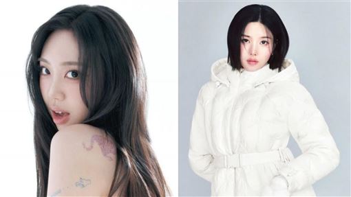 網批頭太大長很兇　女星認後悔同框權恩妃