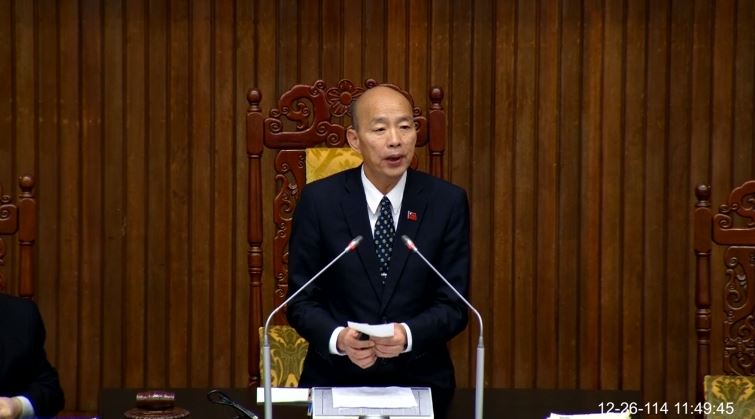 倒閣非假議題！知情人士：藍內部認真評估