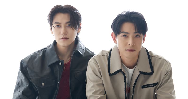 連晨翔與邱宇辰（左）私交甚篤。（圖／快電商提供）