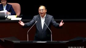 王義川轟藍白知道彈劾賴清德不會過還硬要亂（圖／翻攝畫面）