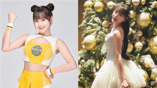 邊荷律聖誕照美瘋了！一彎腰腰長輩失守