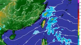 （圖／翻攝自天氣風險 WeatherRisk臉書）