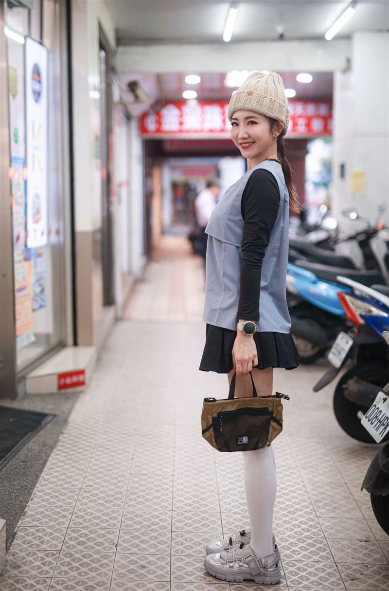 謝忻工作滿檔。（圖／本人提供）