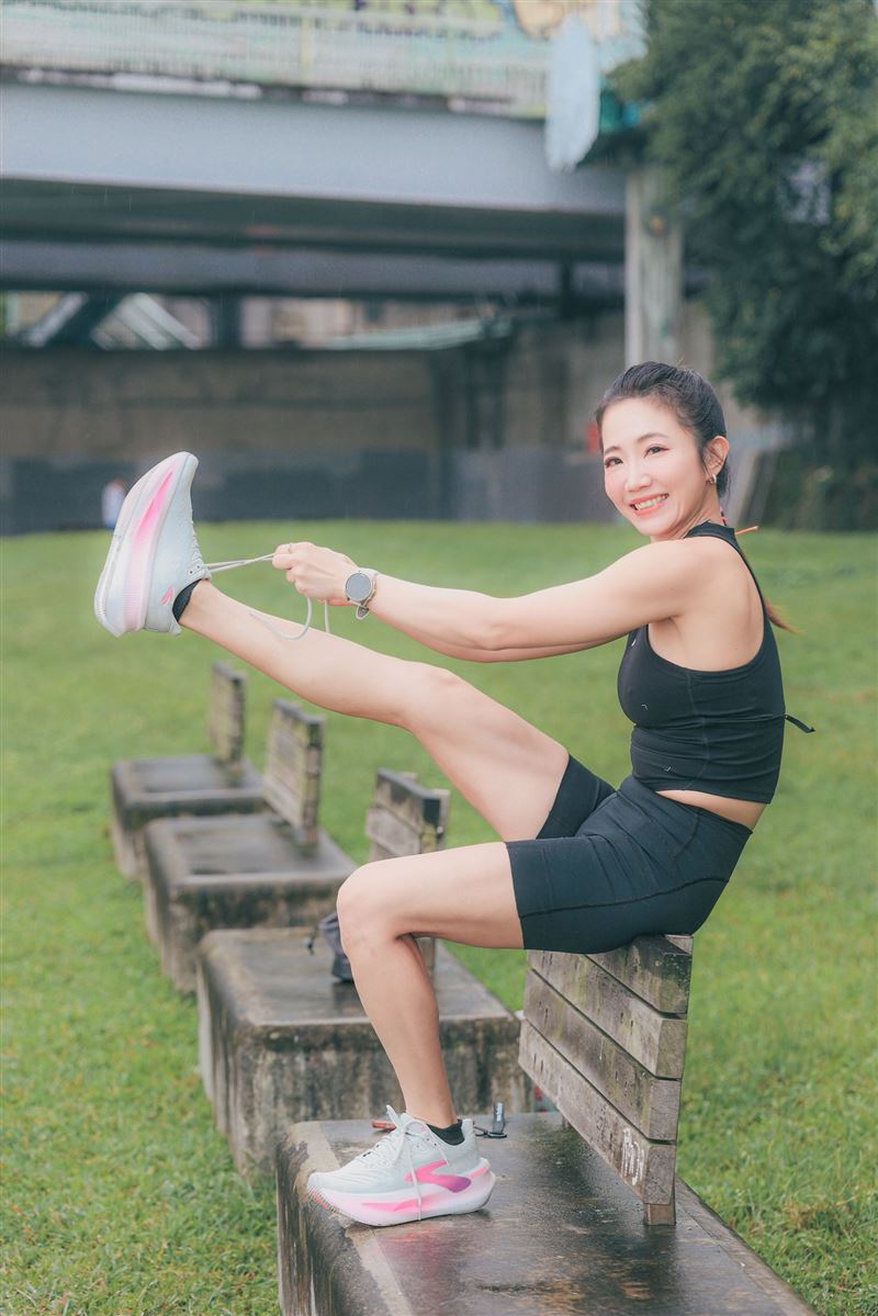 謝忻外型姣好。（圖／本人提供）