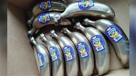 平安夜有台灣人下單1500根「鋼鐵香蕉」。（圖／翻攝自X「IRON FACTORY IKEDA」） 