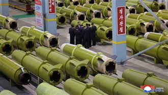 助俄換血！北韓軍工轉型「智慧製造」