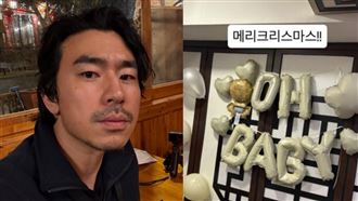 人氣男星升格新手爸　聖誕夜曝1照片露餡