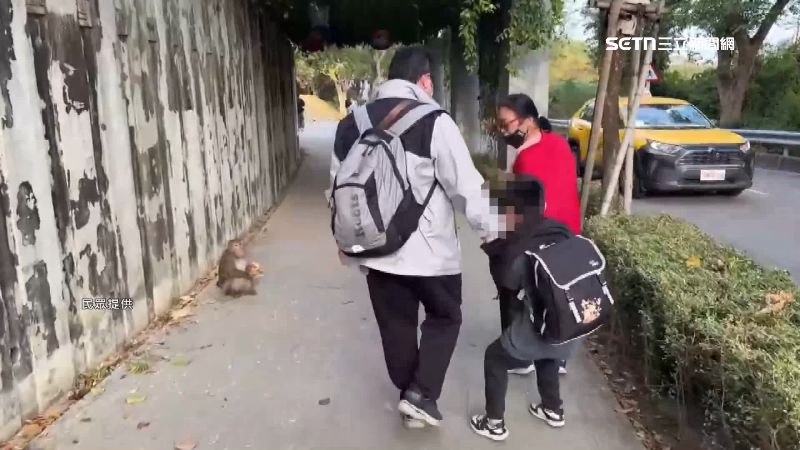 小朋友嚇壞狂尖叫