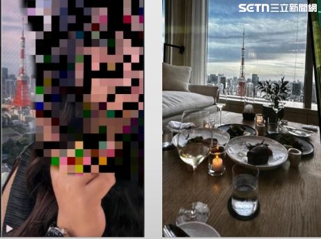 巧女精心打造的人設,營造商業成功人士假象,再以話術誆騙被害人投資醫美設備,2年半得手1.3億元。(圖/翻攝畫面)