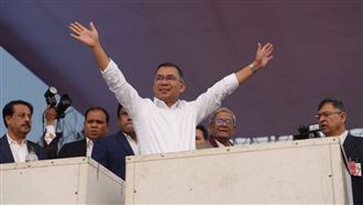 結束17年流亡！拉曼有望成孟加拉下任總理