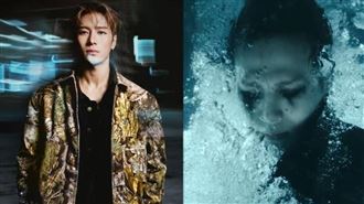 王嘉爾演唱會下墜那一秒！網：太像于朦朧