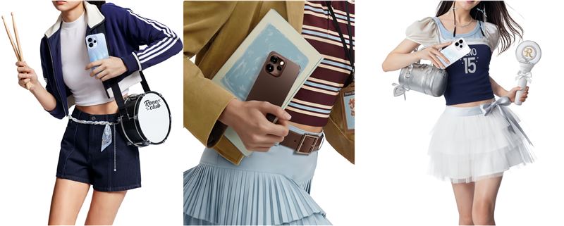 OPPO Reno15系列以自然光影打造GenZ世代潮流美學