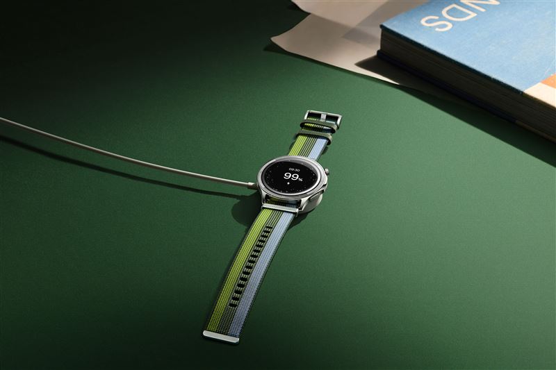 七千元有找的智慧錶OPPO Watch S