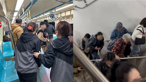 還原北門站驚逃過程！她曝遇1狀況更可怕