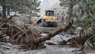 快訊／暴雨襲加州　致3死、6郡緊急狀態
