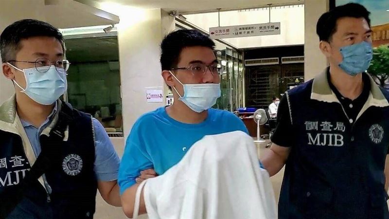洩蔡英文行程給中國　魯紀賢再遭北檢起訴
